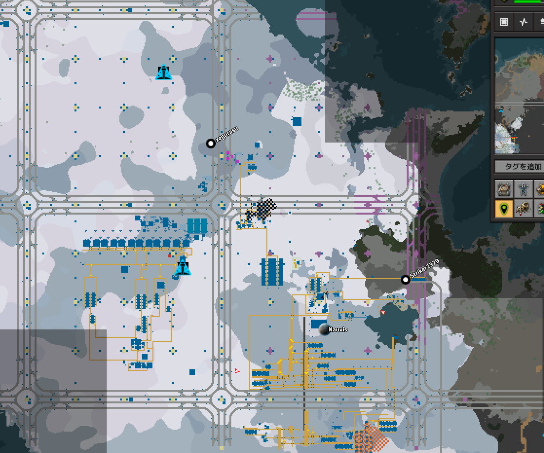 25 hours - Factorio Space Exploration mod 攻略 blog