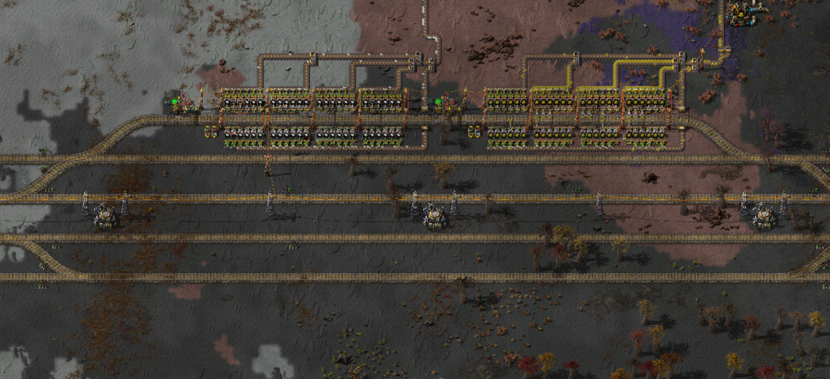 33hours: ようやく整理完了 - Factorio Space Exploration mod 攻略 blog