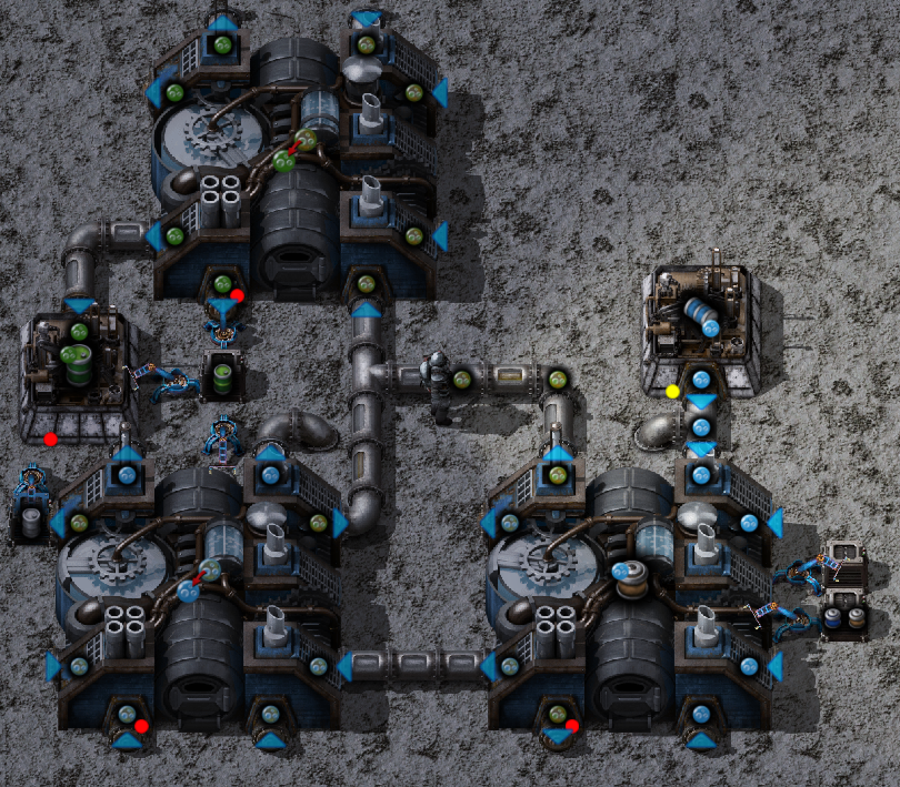 41hours: いざ宇宙へ！ - Factorio Space Exploration mod 攻略 blog
