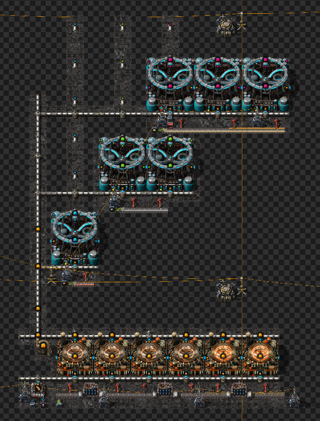 206hours: 材料サイエンスパック1 作成 - Factorio Space Exploration mod 攻略 blog