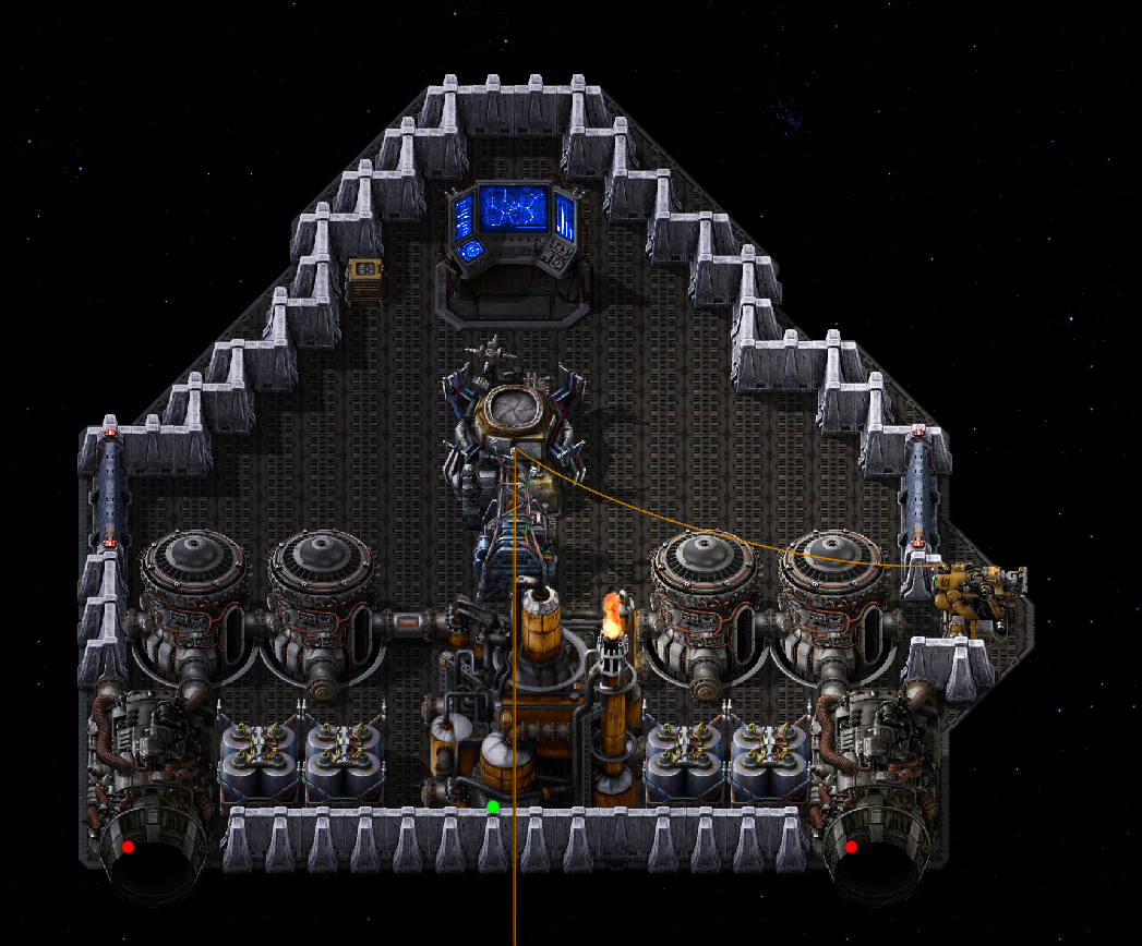 229hours: 進宙！ - Factorio Space Exploration mod 攻略 blog