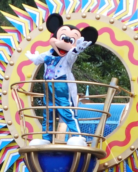 好きなもの ディズニー 開設1か月を迎えて 発見紀行