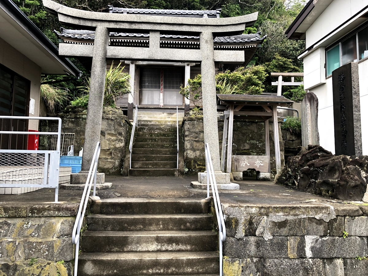 海上神社