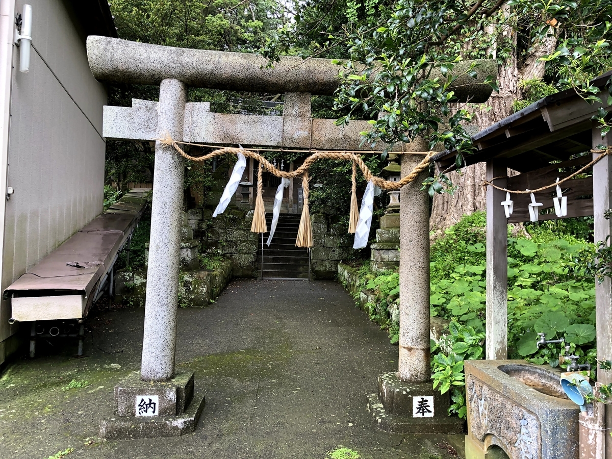 白幡神社