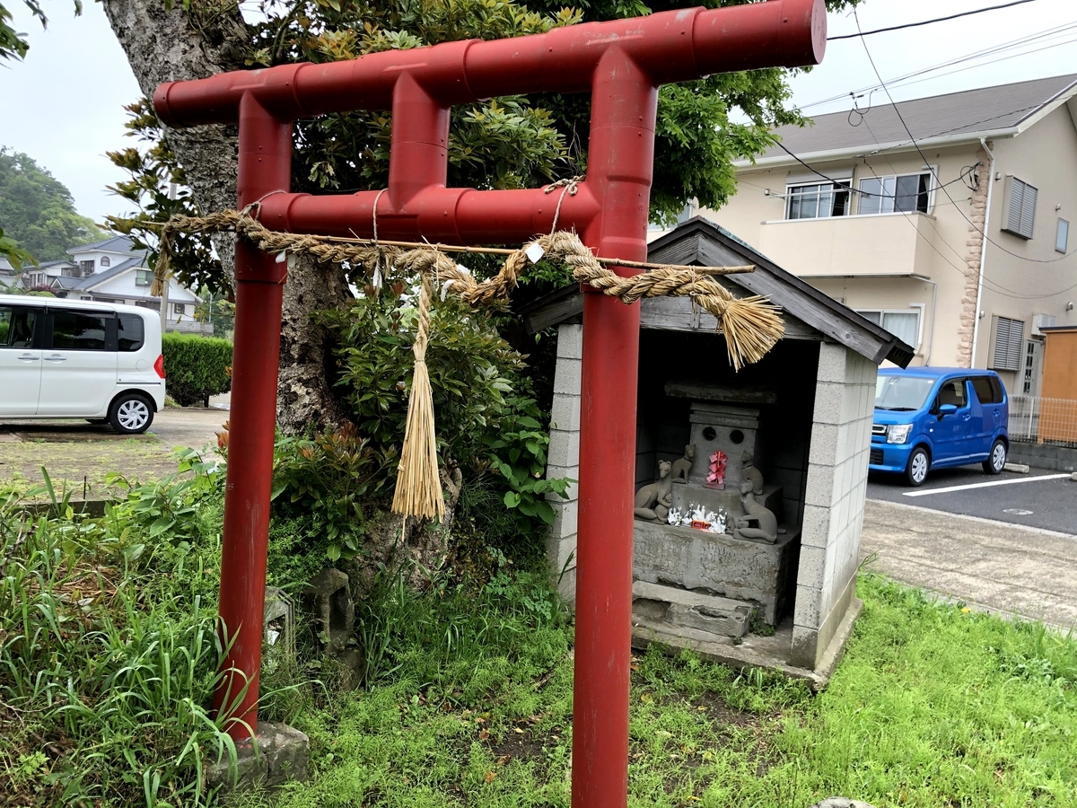 稲荷大明神