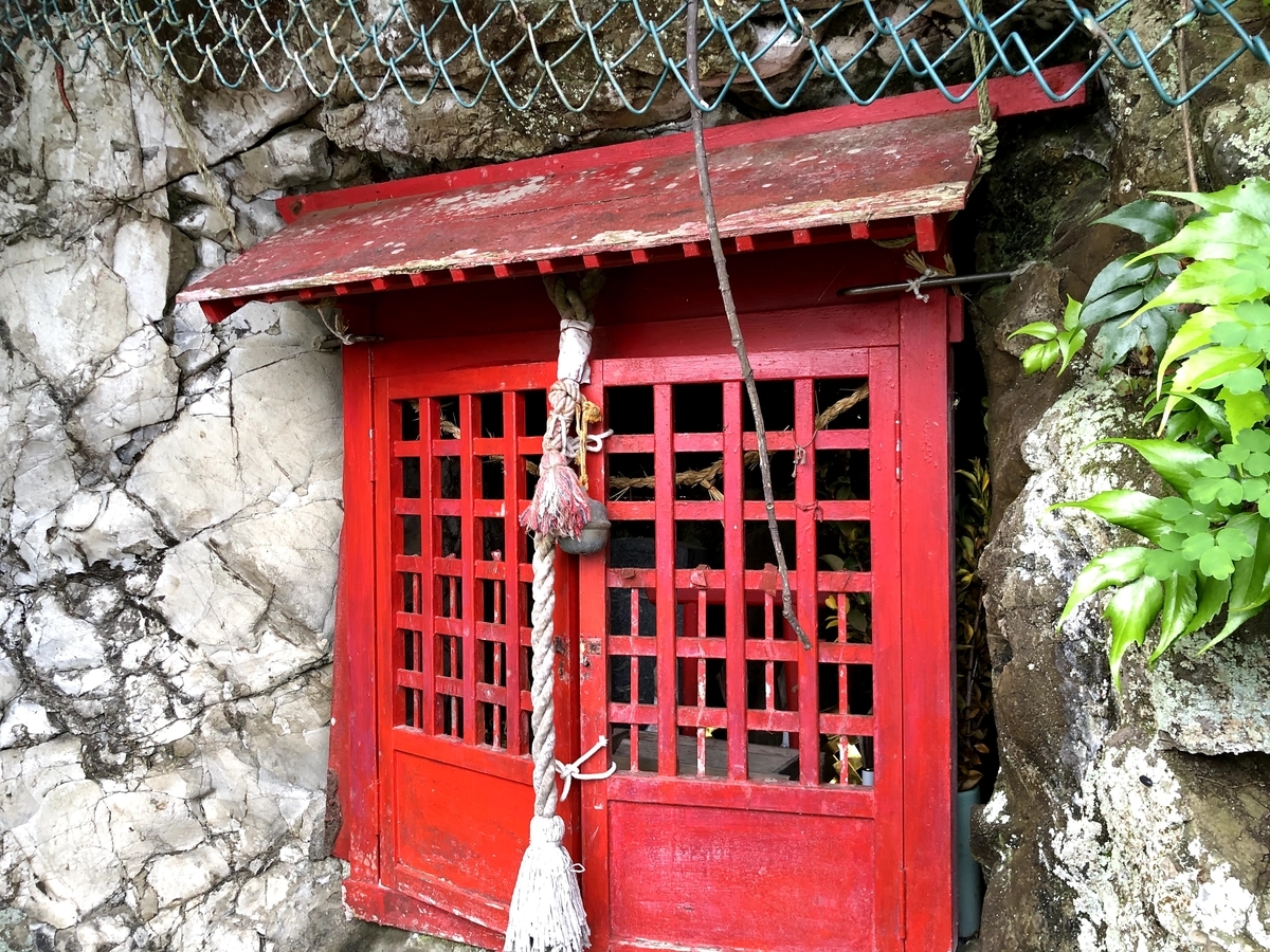弁天宮