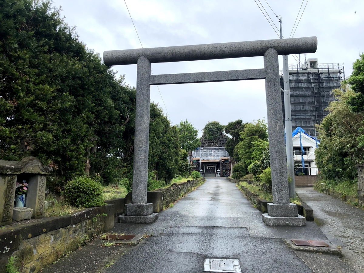 神明神社