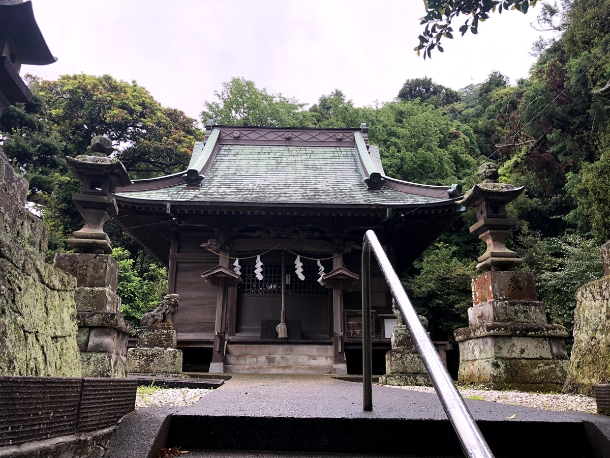 大六神社