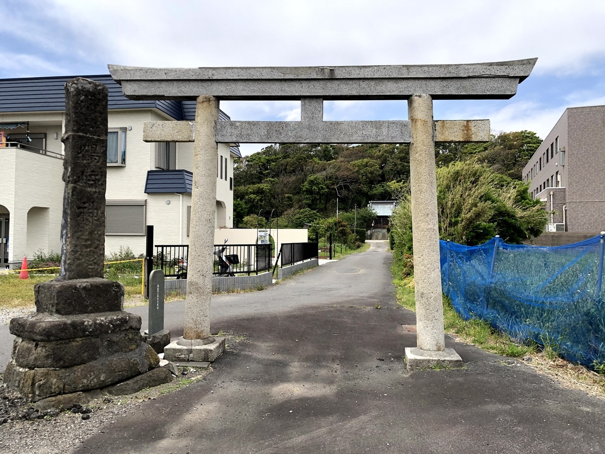 鶴崎神社