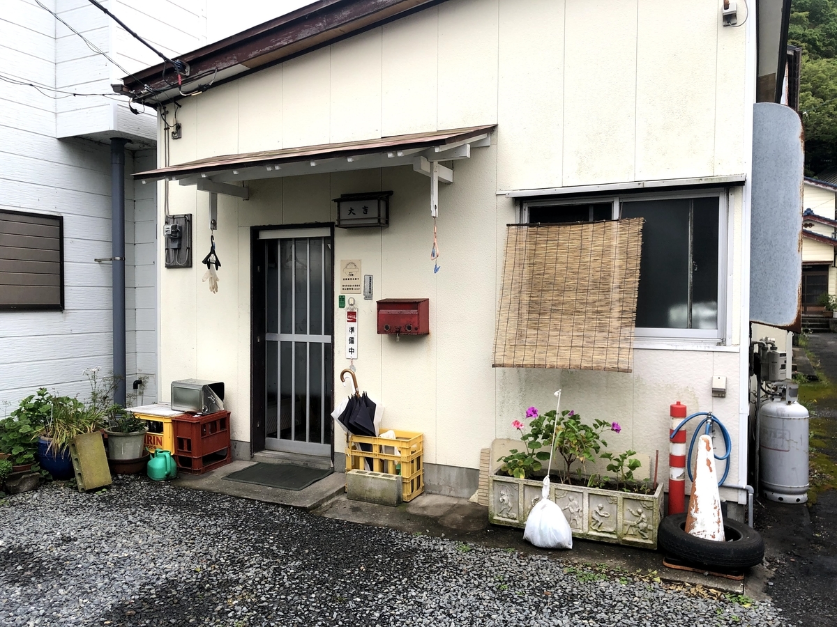 とんかつ・大吉