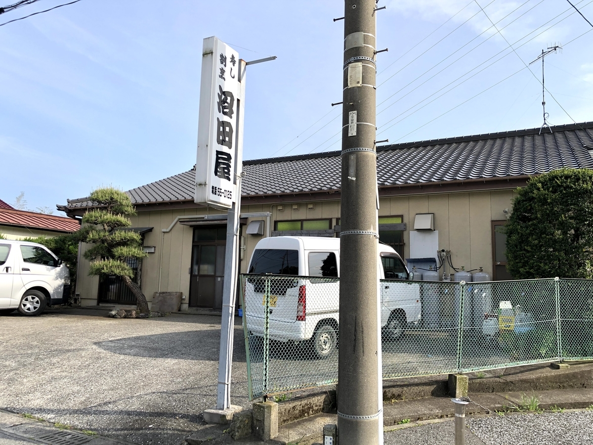 沼田屋