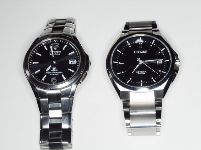 腕時計更新 - Great Spangled Weblog