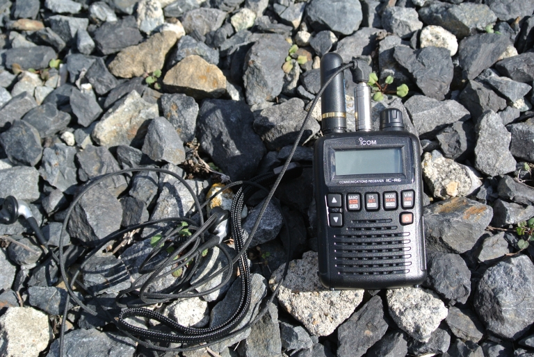 IC-R6購入 - Great Spangled Weblog
