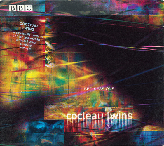 BBC Sessions - Cocteau Twins Fan Blog