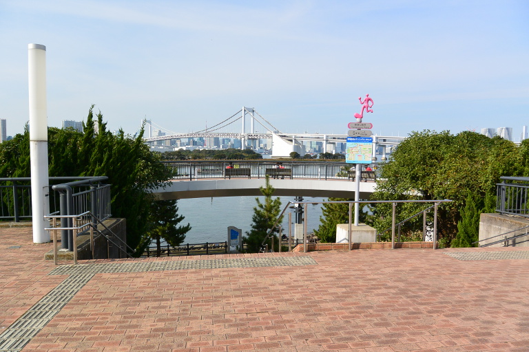 緋弾のアリアaaのお台場ロケ地 Great Spangled Weblog 緋弾のアリアaaのお台場ロケ地 Great Spangled Weblog