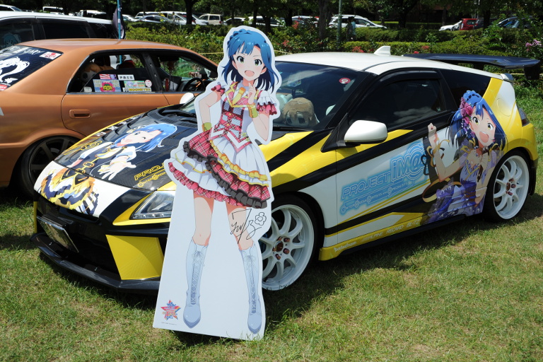 第11回館林痛車ミーティング（ズームレンズ編） - Great
