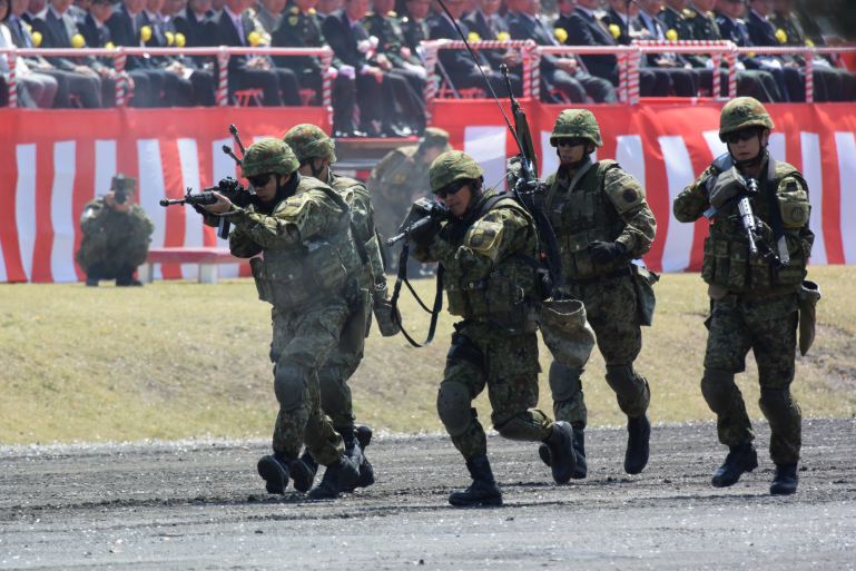 個別「20170416113320」の写真、画像 陸上自衛隊 spanglemaker's fotolife