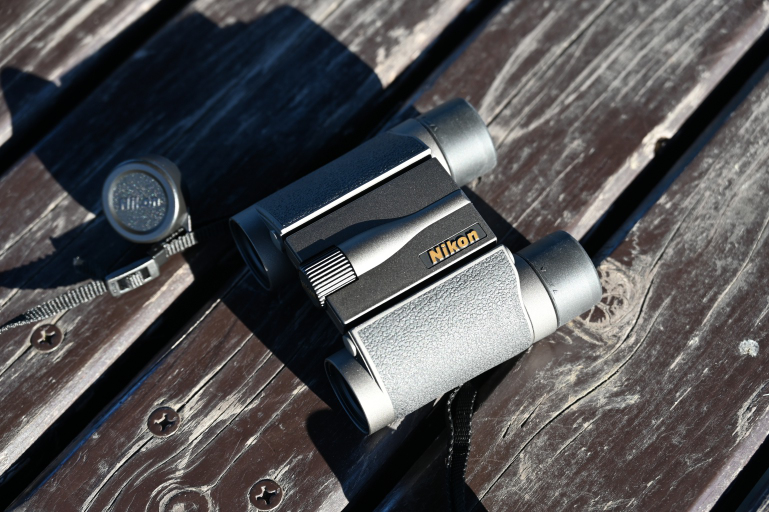 ニコン双眼鏡8×20HG - Great Spangled Weblog