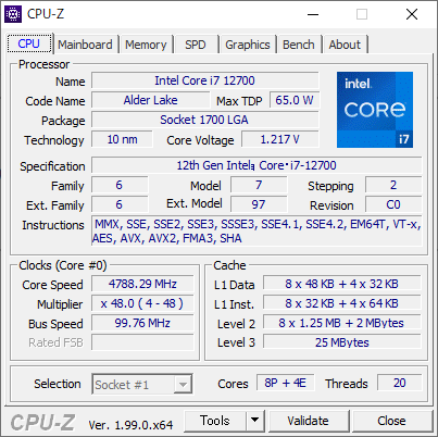 新PCのベンチマーク - Great Spangled Weblog