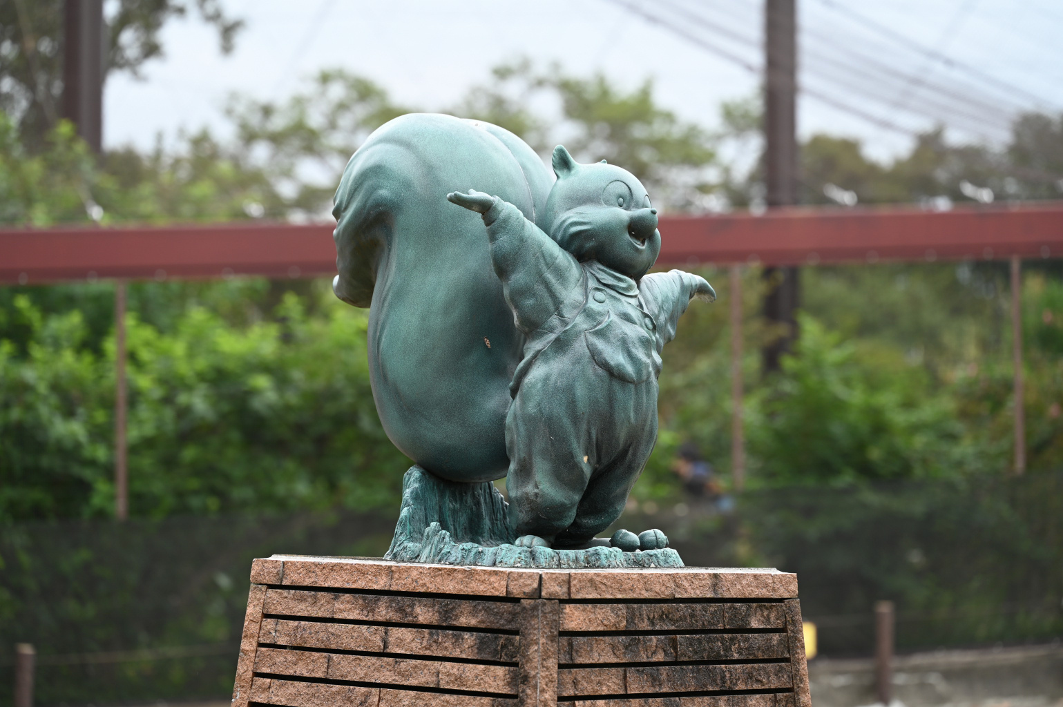 さいたま市りすの家 - Great Spangled Weblog