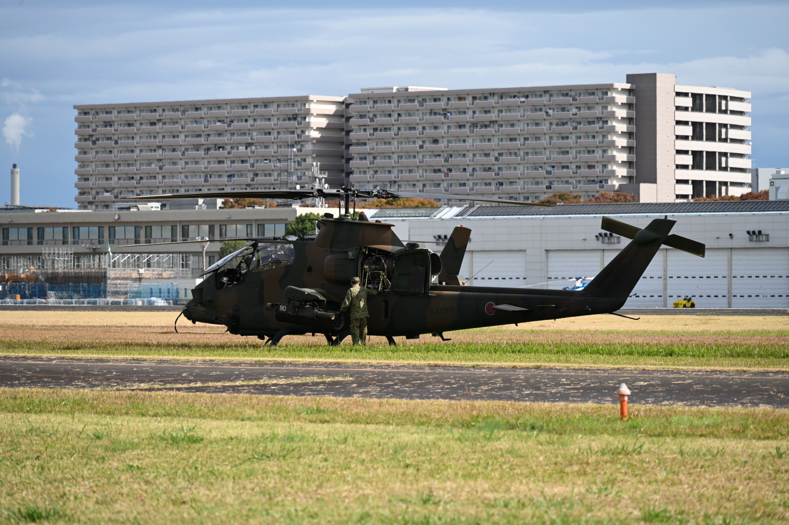 立川駐屯地創立50周年記念行事 - Great Spangled Weblog 立川駐屯地創立50周年記念行事 - Great Spangled Weblog
