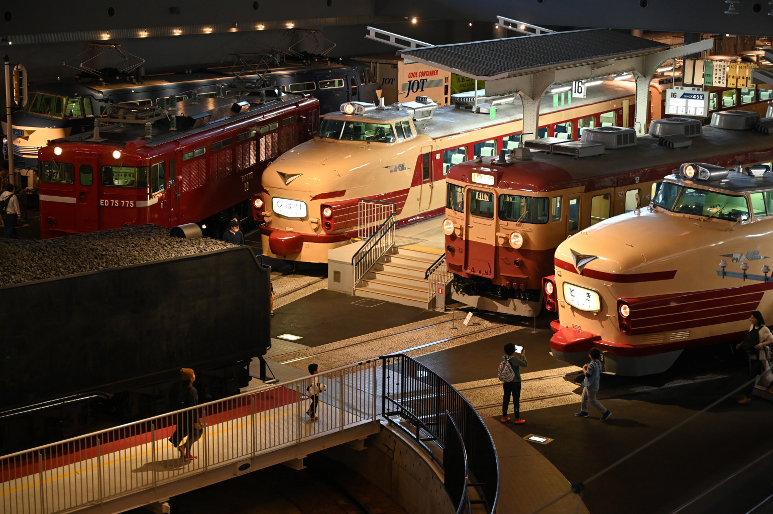 鉄道博物館 - Great Spangled Weblog