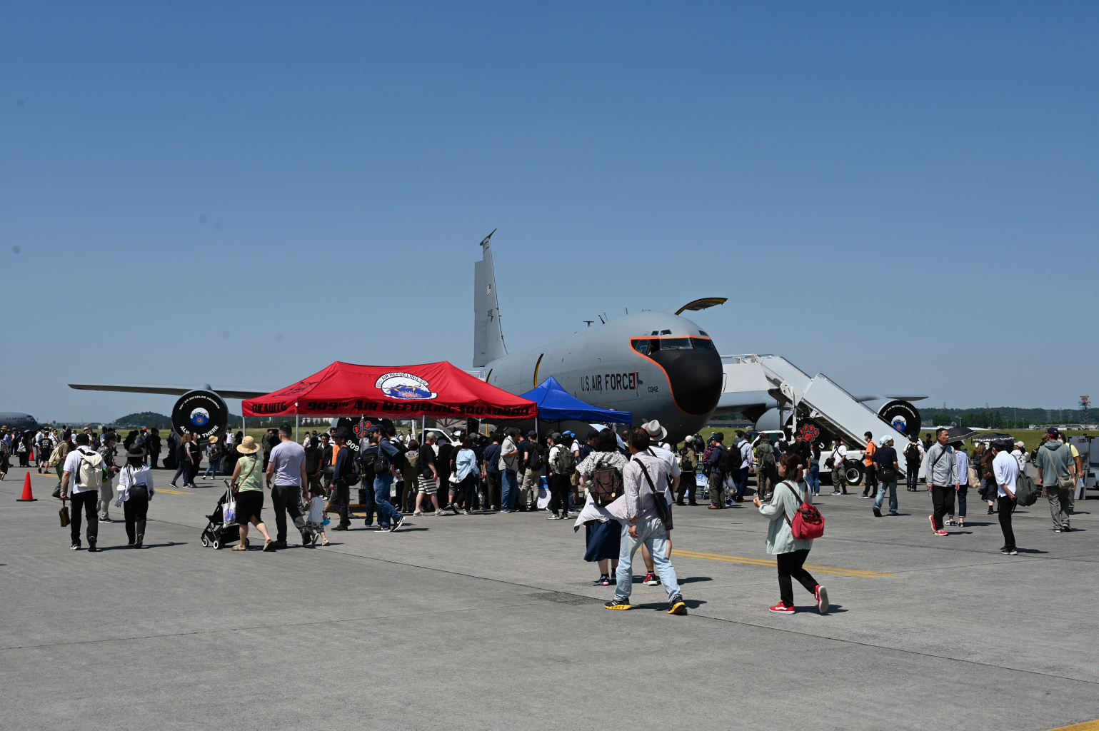 2024年横田基地日米友好祭 - Great Spangled Weblog