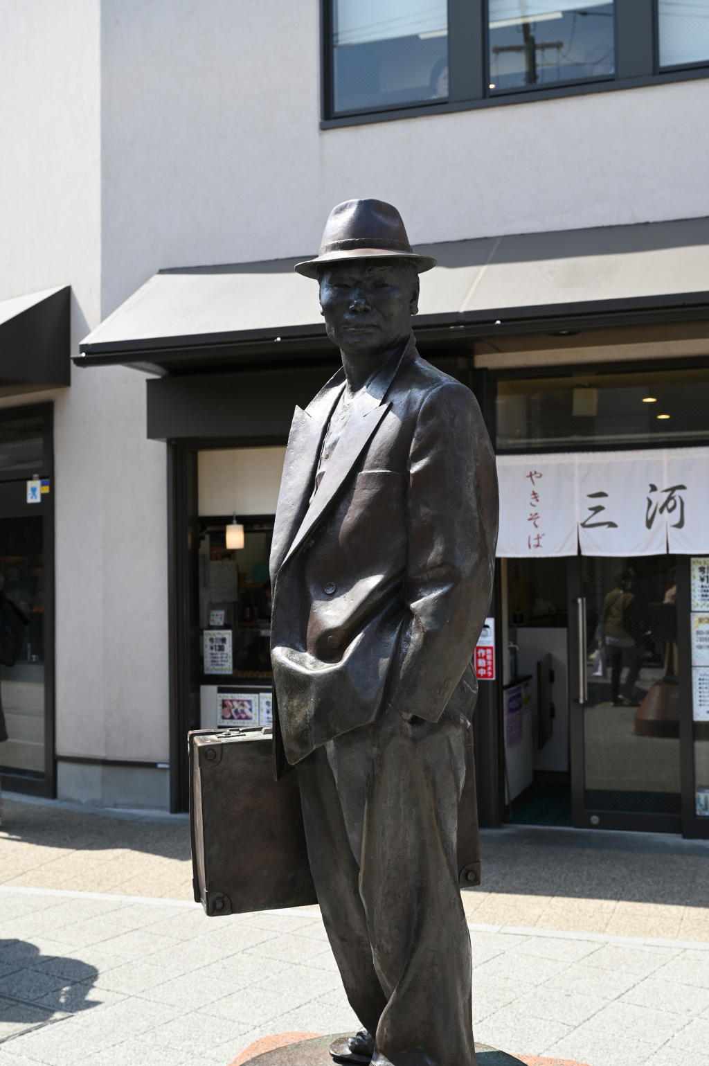 Z24-70mmF2.8Sで撮る柴又帝釈天と邃渓園 - Great Spangled Weblog