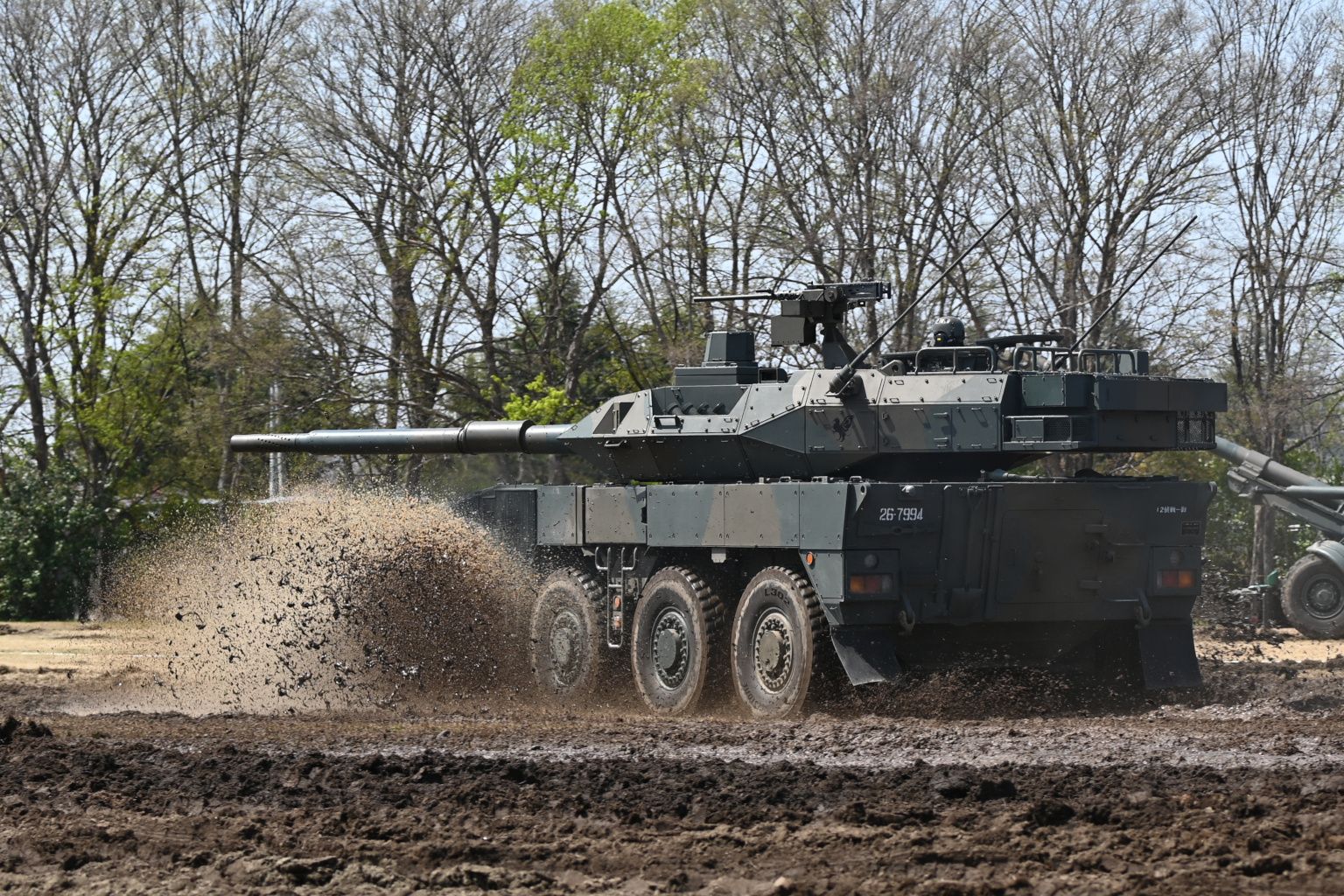 新町駐屯地創設74周年記念行事 - Great Spangled Weblog