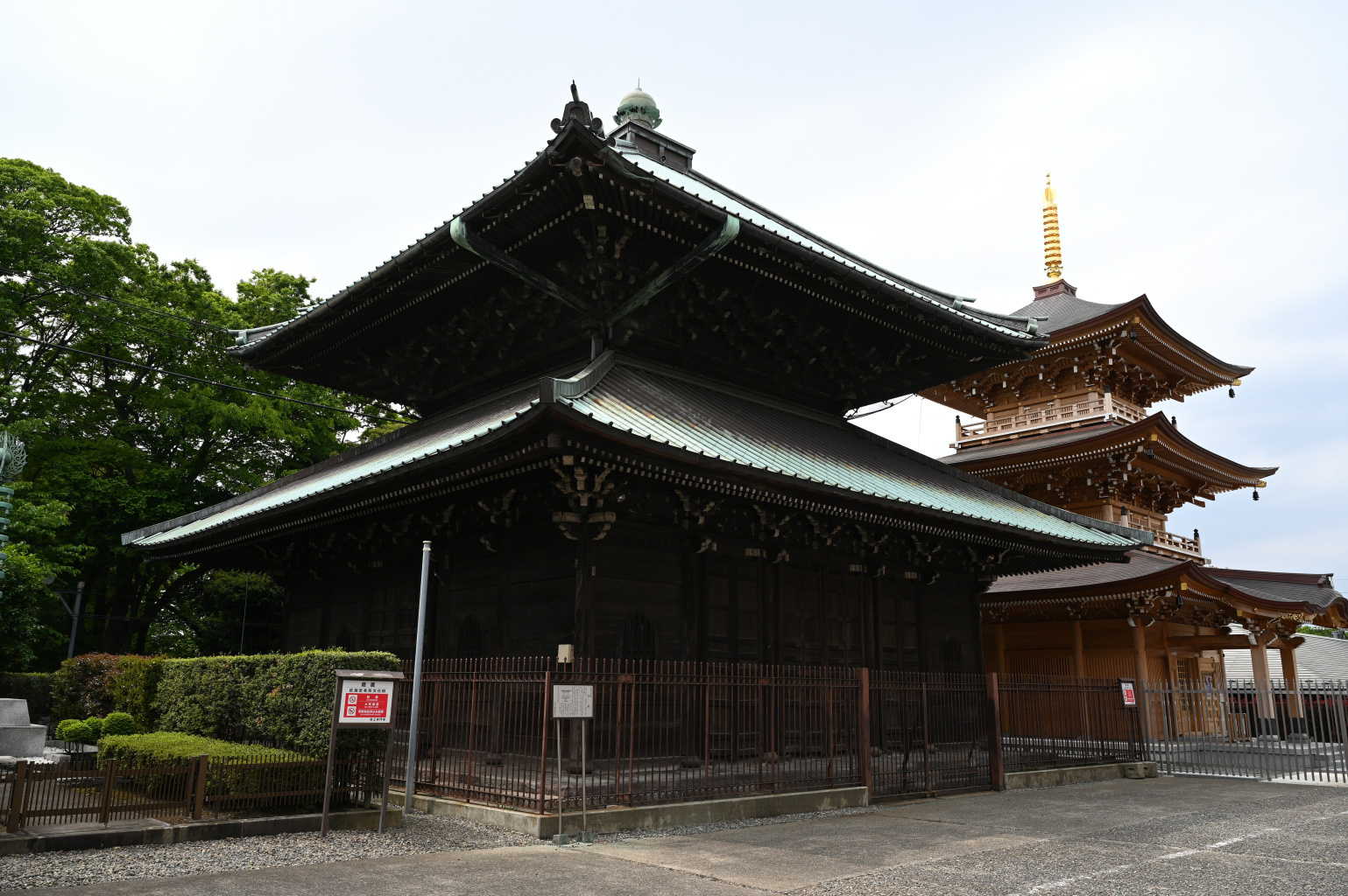 池上本門寺 - Great Spangled Weblog