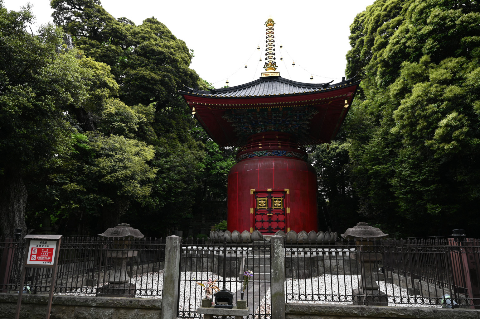 池上本門寺 - Great Spangled Weblog