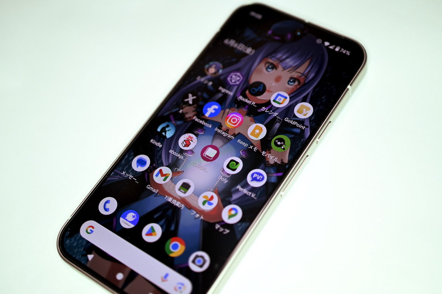 Google Pixel 9 - Great Spangled Weblog