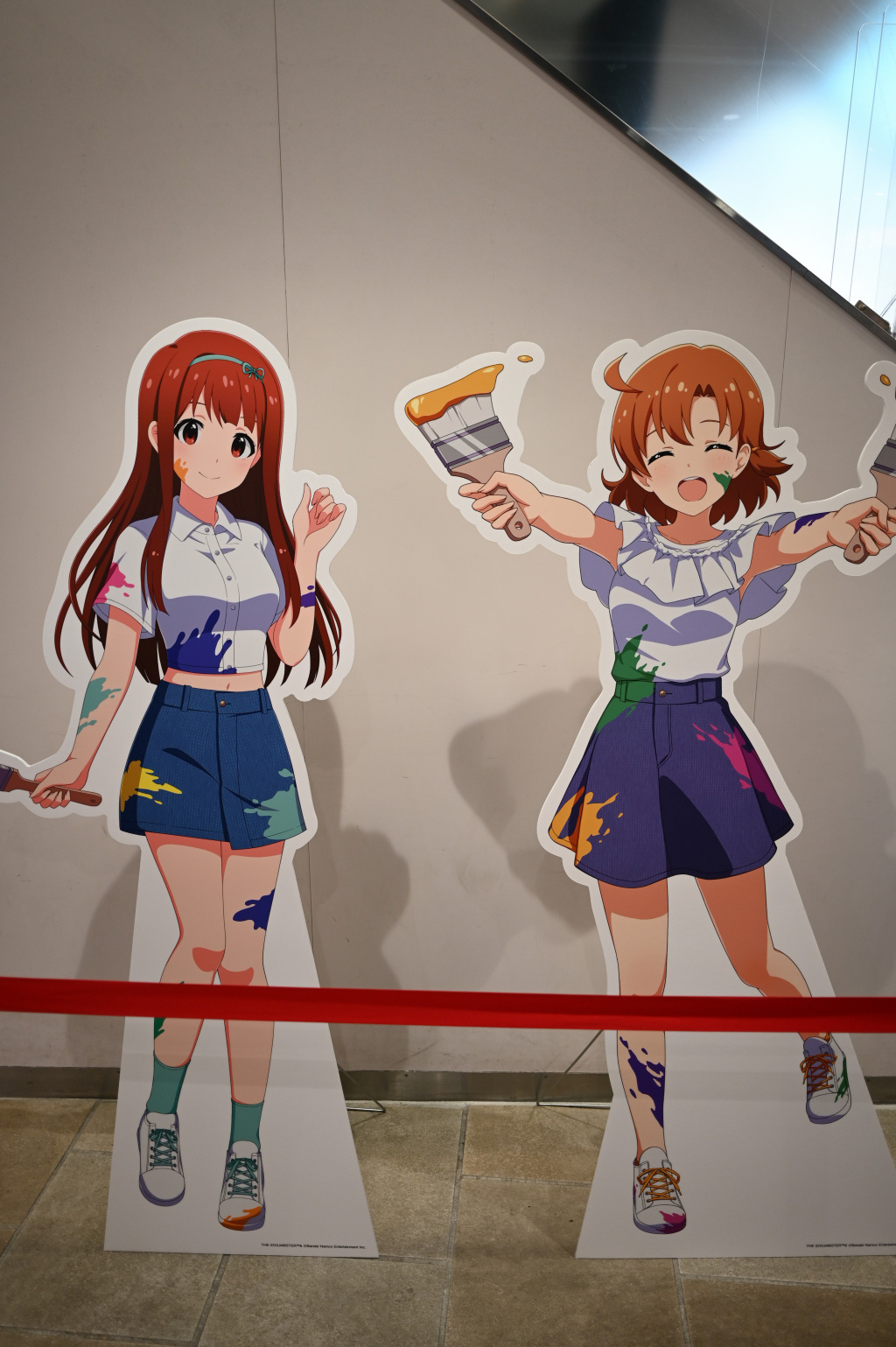 Z26mmF2.8と歩くミリシタ8周年スタンプラリー（前半戦） - Great