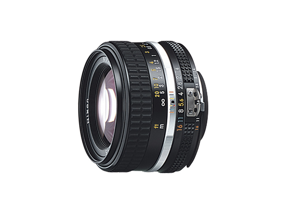 久々にFマウントの50mm F1.4を使ってみた - Great Spangled Weblog