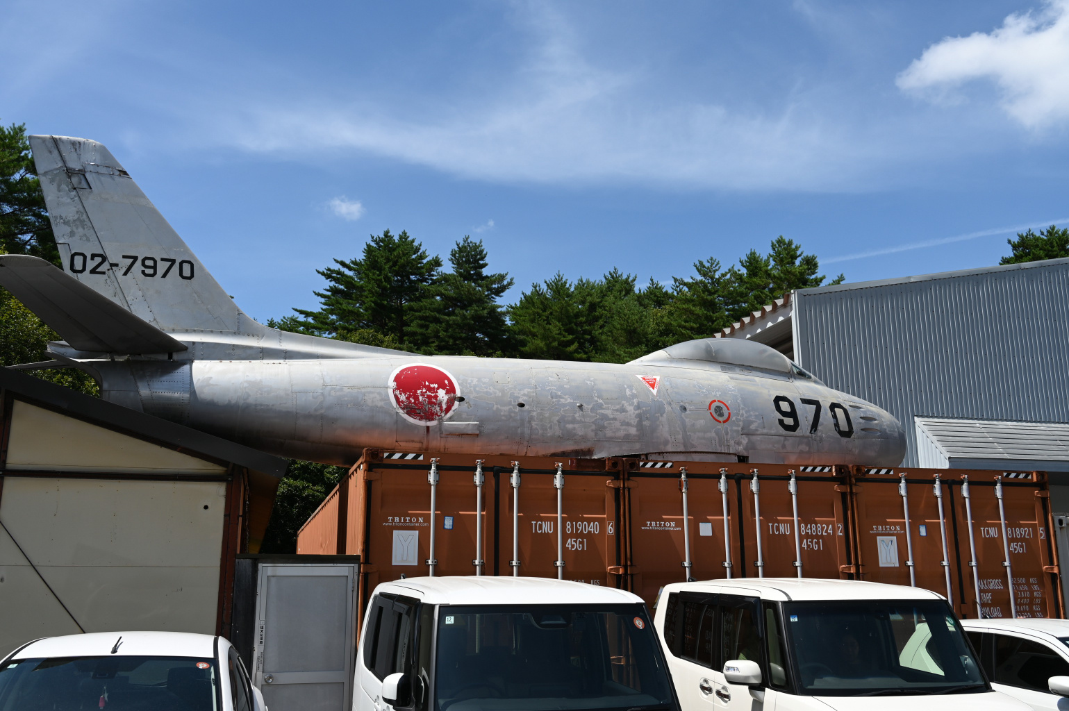 河口湖自動車博物館・飛行館 - Great Spangled Weblog