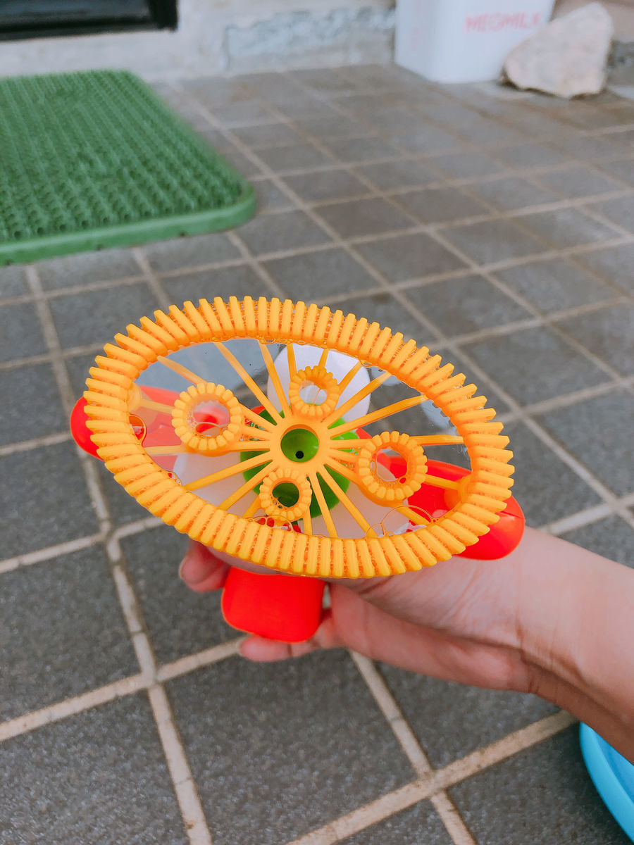 スリーコインズ しゃぼんだま