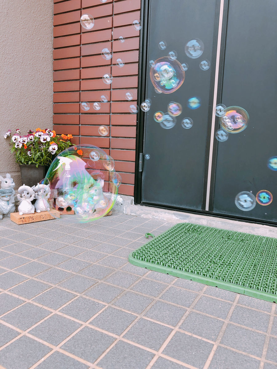スリーコインズ しゃぼんだま