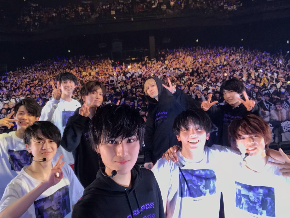 スパドラ Emotions identity セット Emotionsツアー&2nd Emotionフリーライブツアーを振り返る -