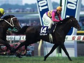ダンスインザダーク｜菊花賞制覇の名馬と父系 - 特定看護師が教える