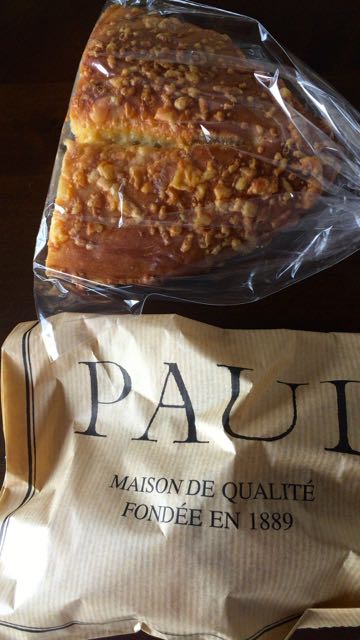 究極のクロワッサンを求めて Paul ポール編 Staubストウブのある日常