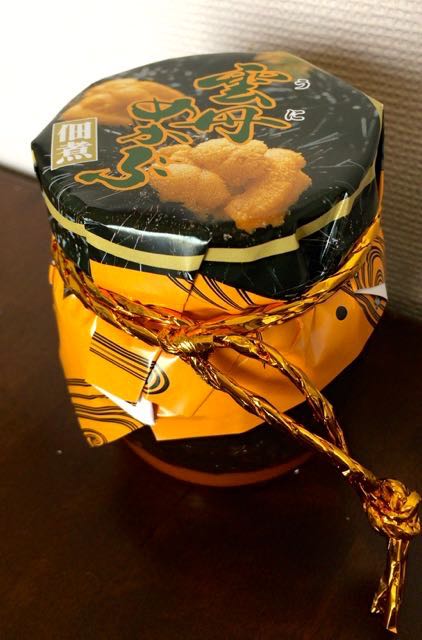 最近のおいしいもの ご飯のお供に雲丹 うに めかぶ Staubストウブのある日常