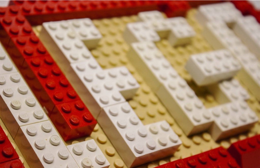 LEGO レゴブロック 学研こどもネットワーク「おもしろはかせくん 
