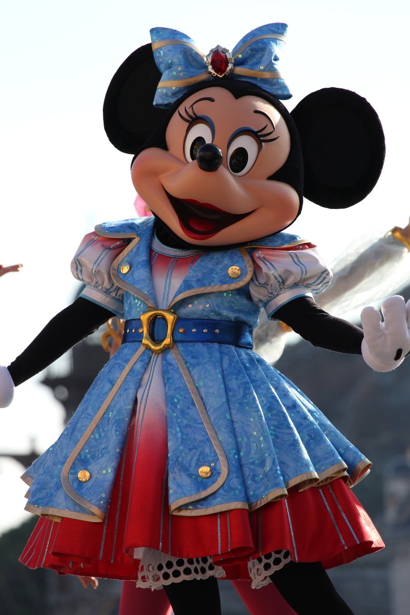 袋で振り返る16年度の東京ディズニーリゾート 虹はね 袋で振り返る16年度の東京ディズニーリゾート 虹はね