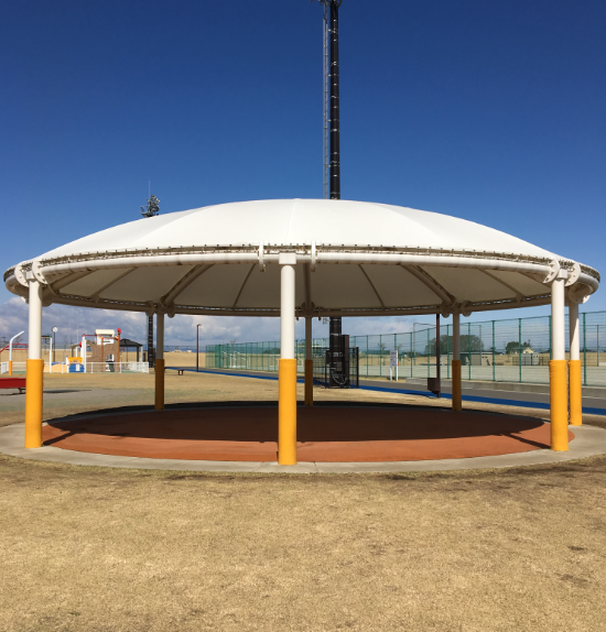 真岡　公園　遊具