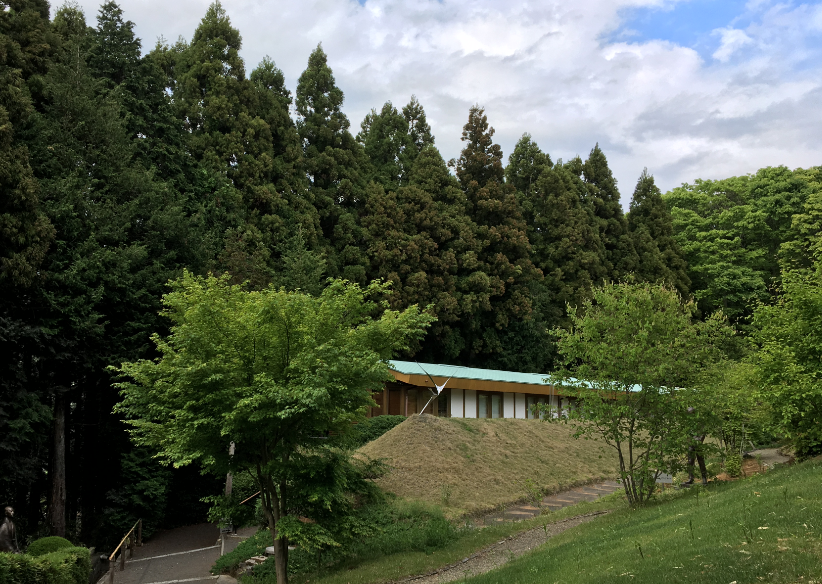 益子　美術館