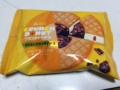 [赤城乳業][ドーナツ][チョコレート][ざくざくクランチ][スイーツ][ローソン][お菓子][お試し引換券]