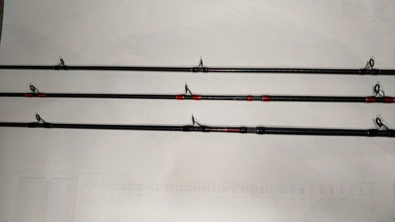 ワールドシャウラ 1832R インプレッション - Spider's Fishing Blog