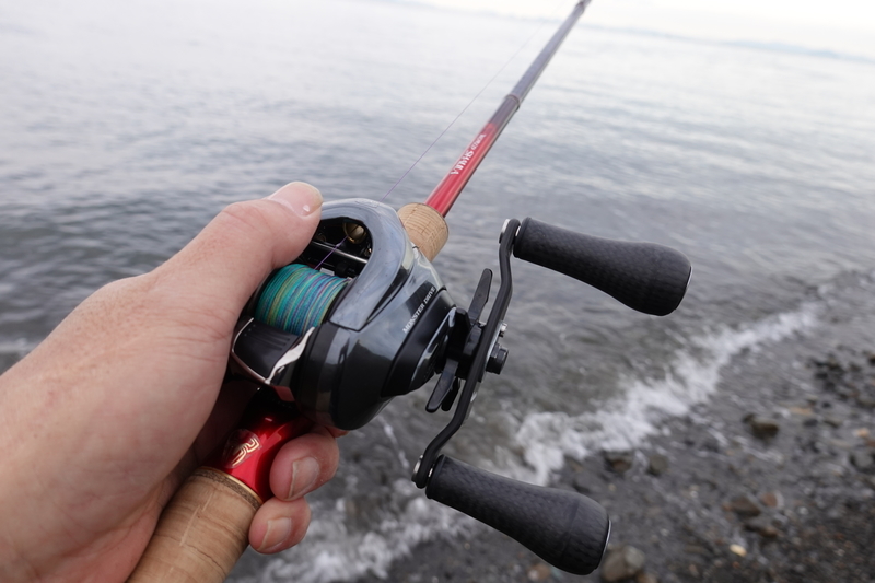 18アンタレスDCMD メンテナンス - Spider's Fishing Blog