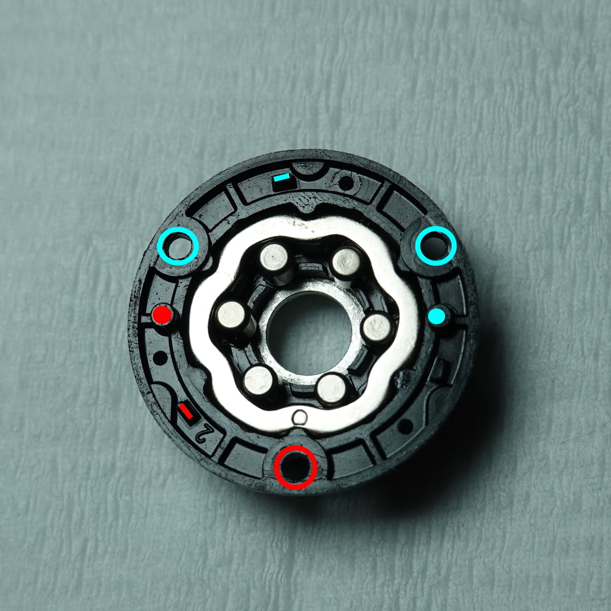 ステラc2500shgをxgに改造 Spider S Fishing Blog