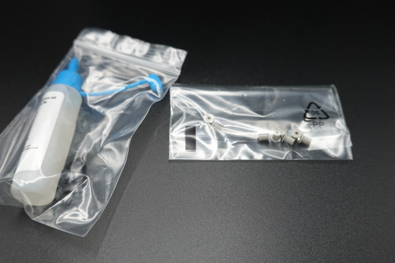 21スコーピオンMD付属品